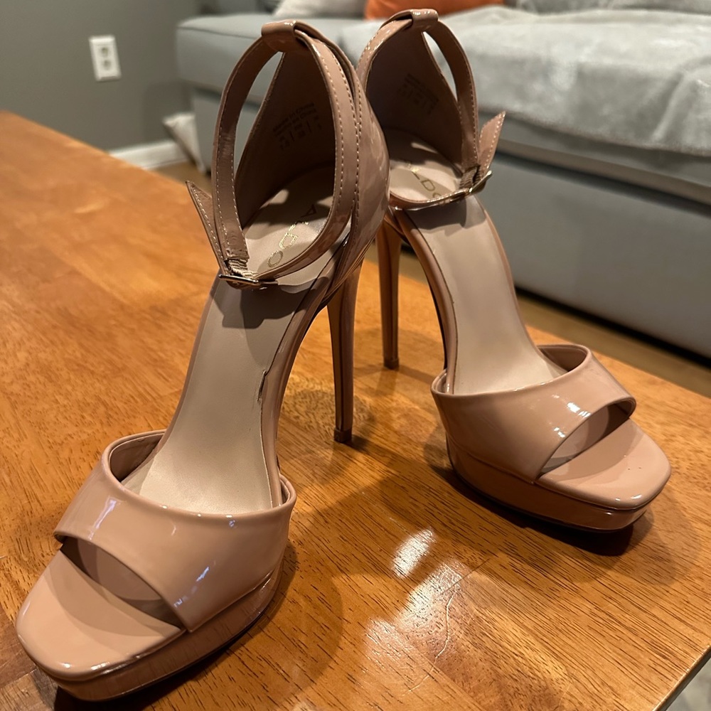 ALDO Platform Sandal